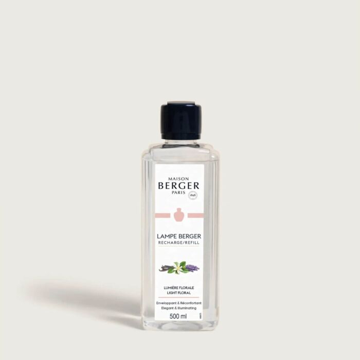 Maison Berger Light Floral Lamp Berger Refill 500ml